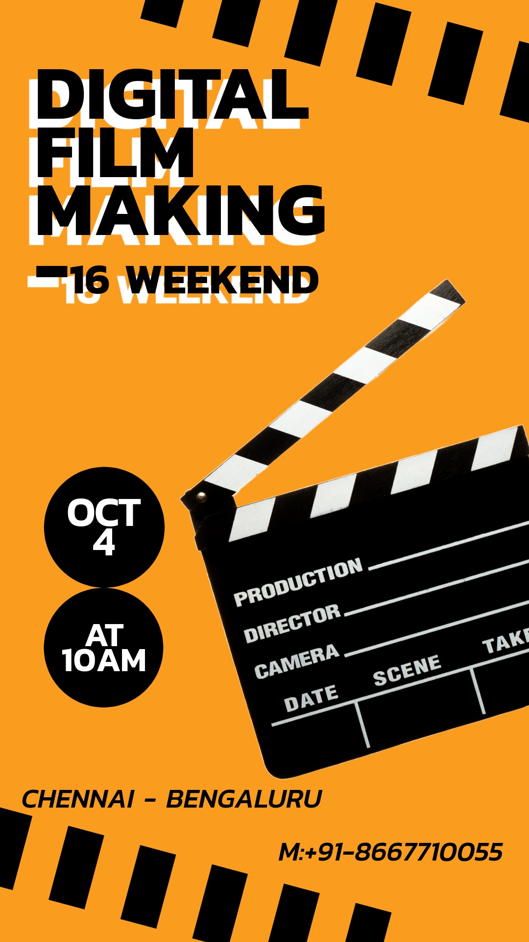 DIGITAL FILM MAKING